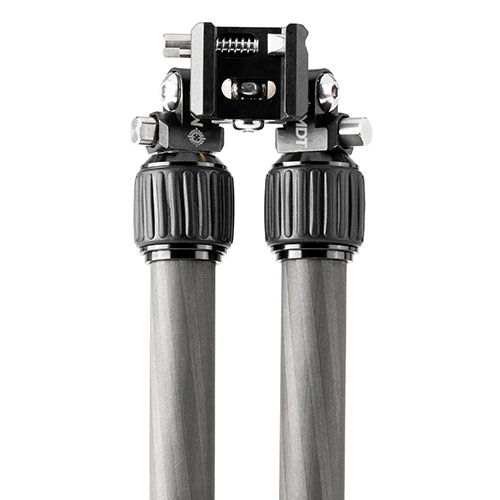 MDT Backcountry Bipod: ultra-lightweight, compact design, and reliable stability for mountain hunts—perfect for those who demand performance without extra weight.